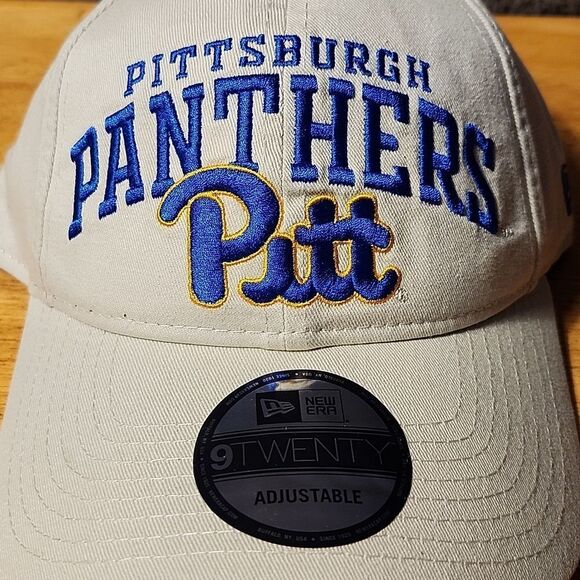 New Era University of Pittsburgh Panthers Sliderback - New - Picture 2 of 9